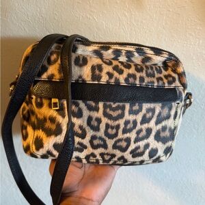 Jessica Simpson leopard print